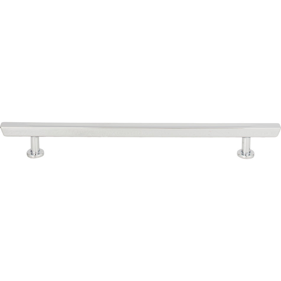 Atlas 417-CH: 7-9/16" cc Conga Cabinet Pull - Polished Chrome
