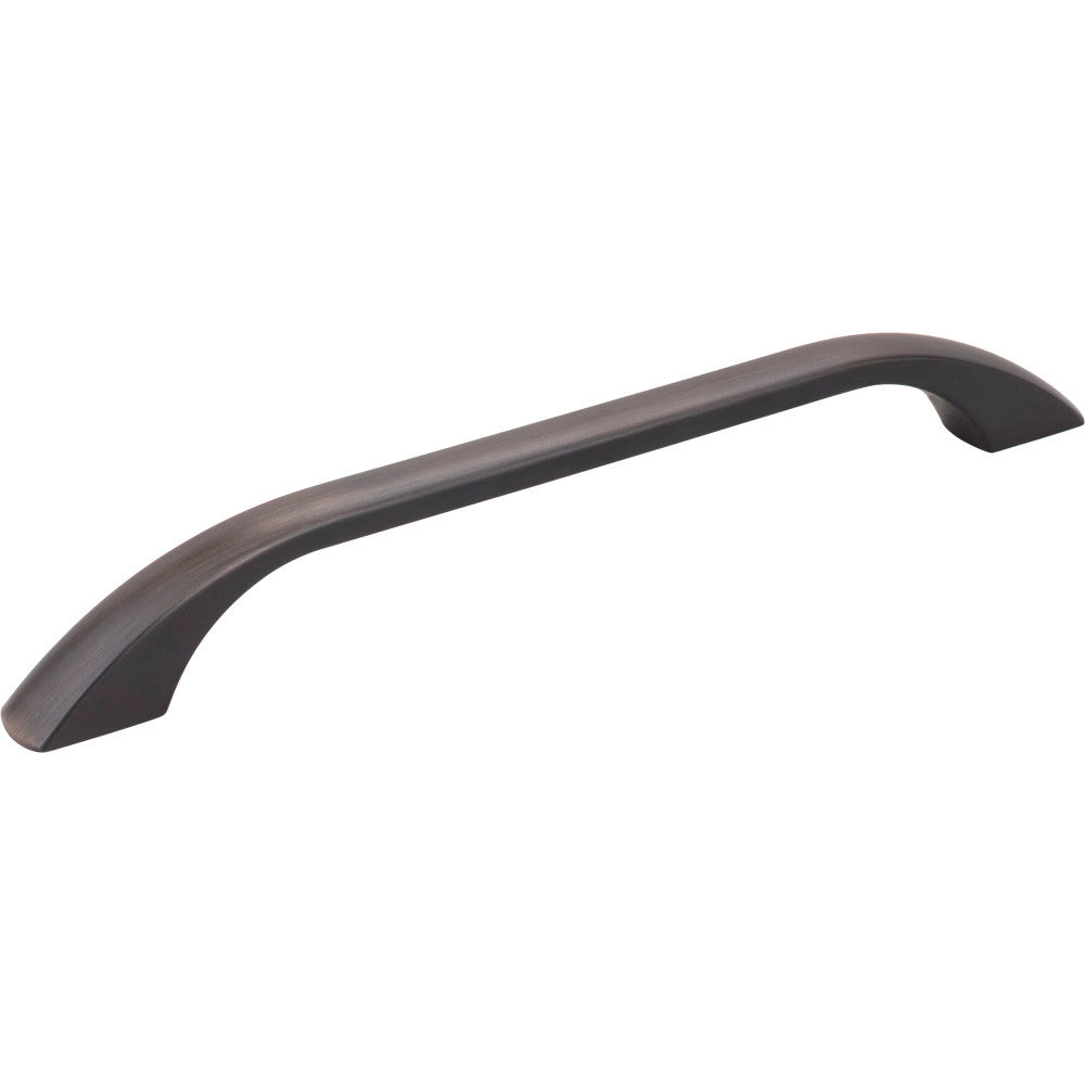 Jeffrey Alexander 4192DBAC: 192mm cc Sonoma Handle Cabinet Pull - Brushed Oil Rubbed Bronze