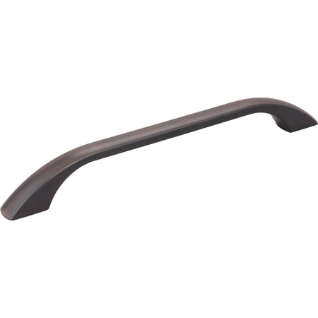 Jeffrey Alexander 4192DBAC: 192mm cc Sonoma Handle Cabinet Pull - Brushed Oil Rubbed Bronze