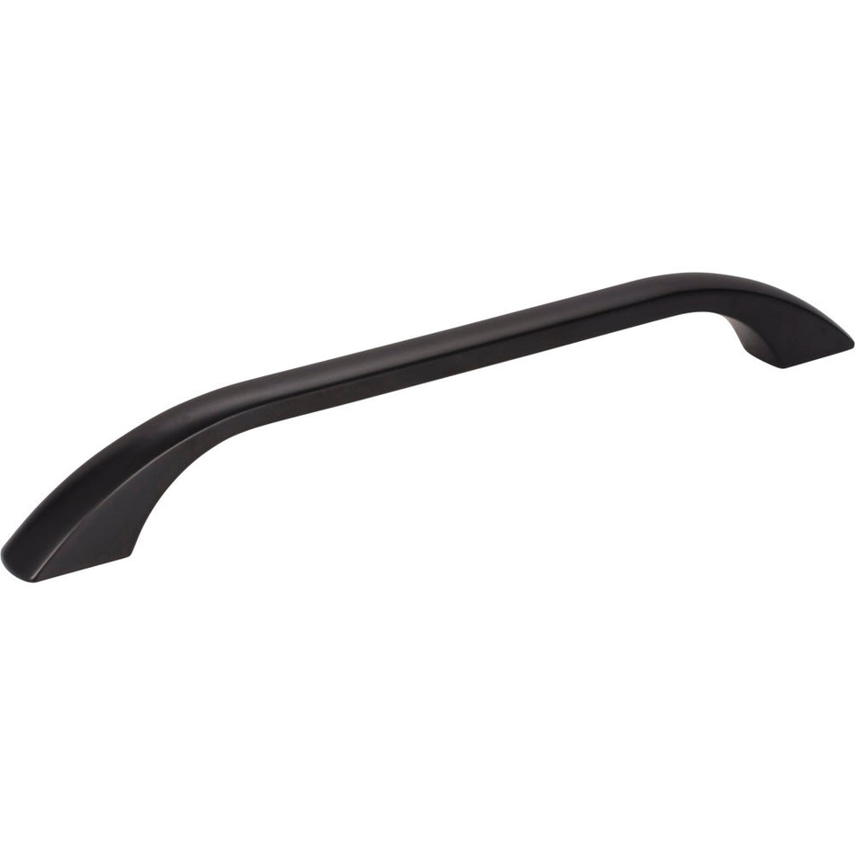 Jeffrey Alexander 4192MB: 192mm cc Sonoma Handle Cabinet Pull - Matte Black