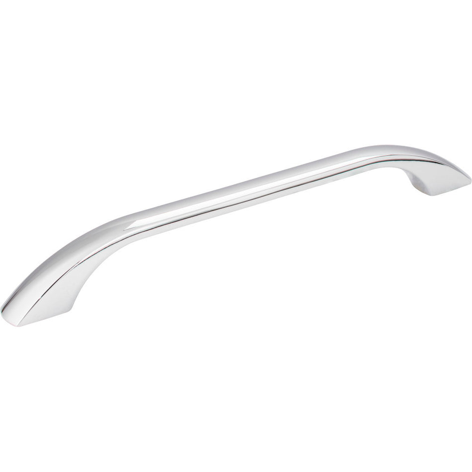 Jeffrey Alexander 4192PC: 192mm cc Sonoma Handle Cabinet Pull - Polished Chrome