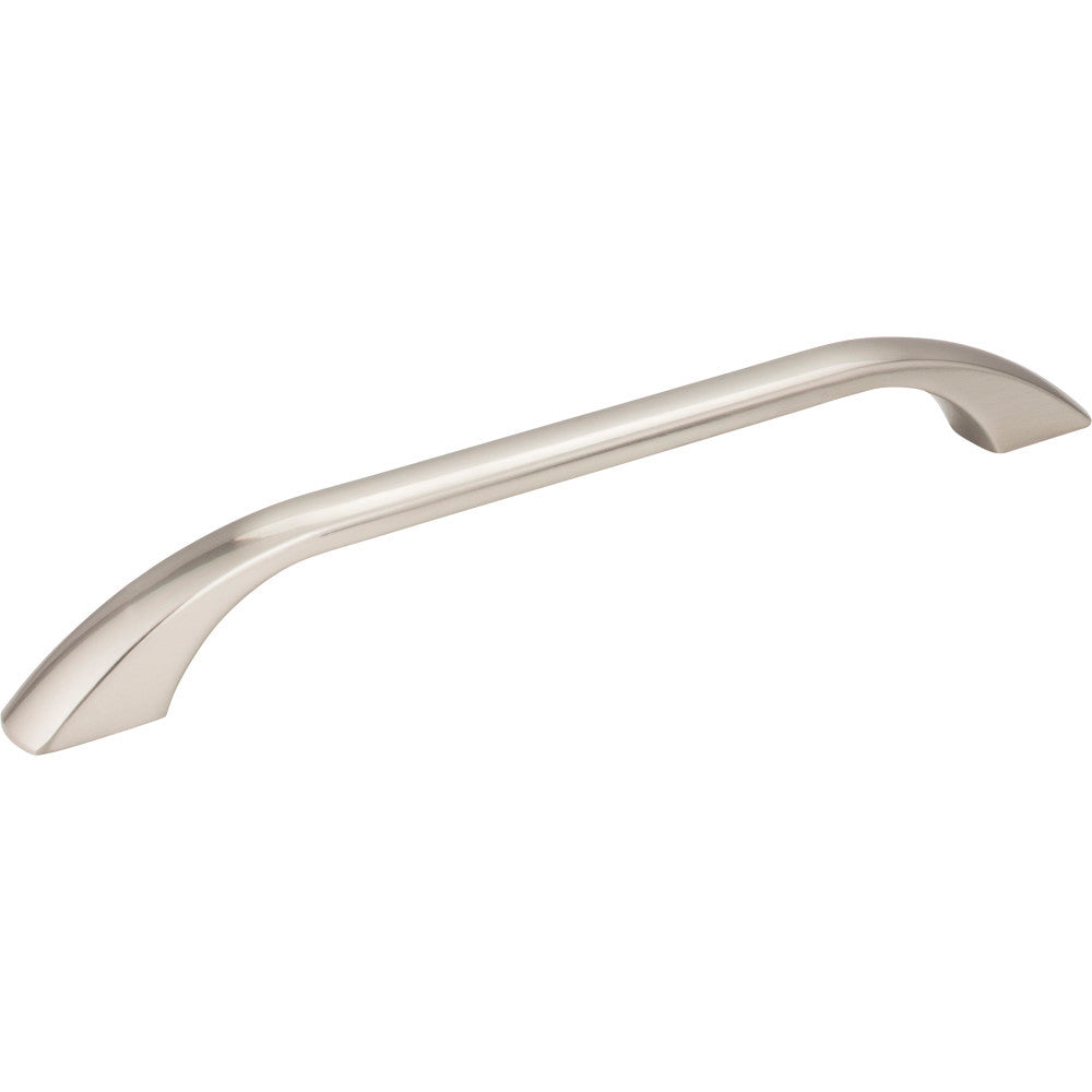 Jeffrey Alexander 4192SN: 192mm cc Sonoma Handle Cabinet Pull - Satin Nickel