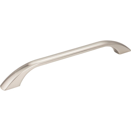 Jeffrey Alexander 4192SN: 192mm cc Sonoma Handle Cabinet Pull - Satin Nickel