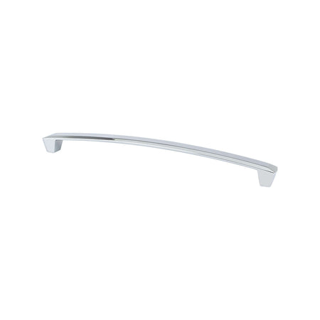 Berenson 4195-1026: 12" cc Laura Appliance Pull - Polished Chrome