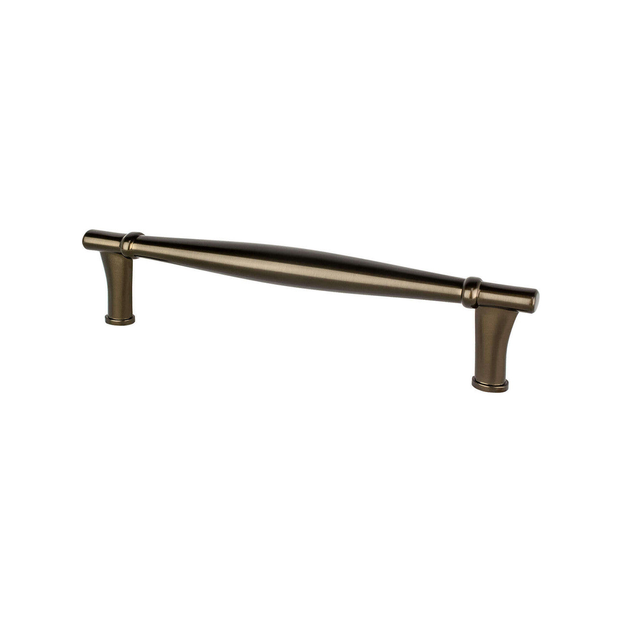 Berenson 4215-10TB: 128mm cc Dierdra Cabinet Pull - Toasted Bronze