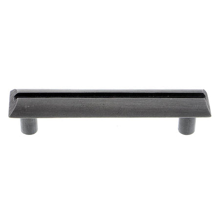 Hawk Hill 424CO: 5" cc Sleek Cabinet Pull - Copper
