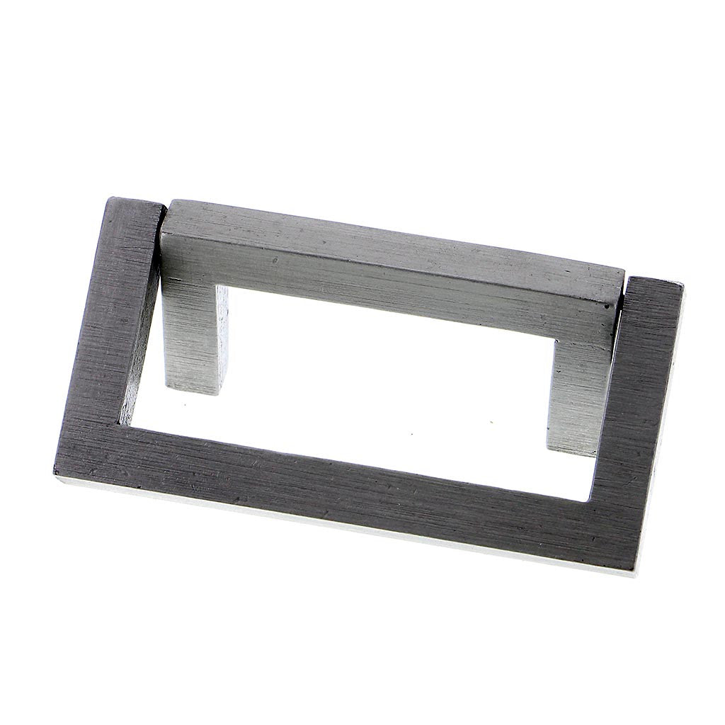 Hawk Hill 425CO: 3-1/2" cc Hinge Cabinet Pull - Copper
