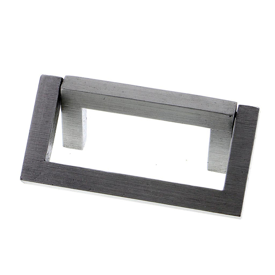 Hawk Hill 425CO: 3-1/2" cc Hinge Cabinet Pull - Copper