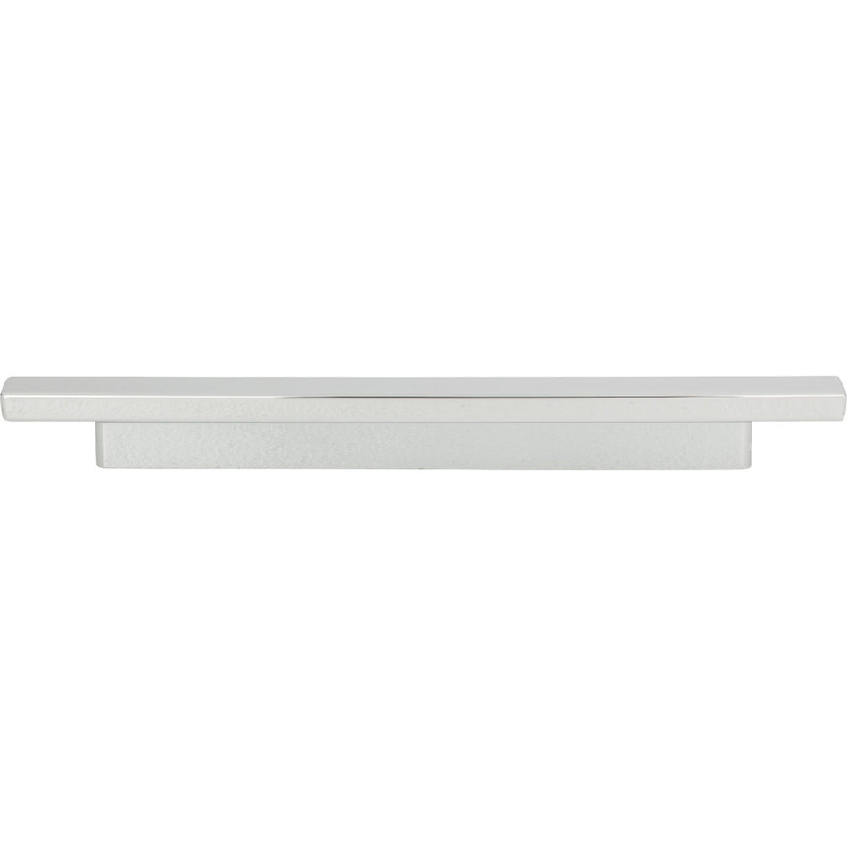 Atlas 428-CH: 6-5/16" cc or 7-9/16" cc Tom Tom Cabinet Pull - Polished Chrome