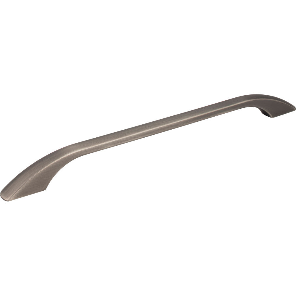 Jeffrey Alexander 4288BNBDL: 288mm cc Sonoma Handle Cabinet Pull - Brushed Pewter