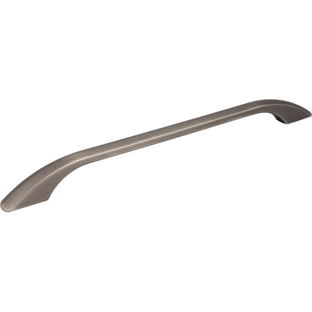 Jeffrey Alexander 4288BNBDL: 288mm cc Sonoma Handle Cabinet Pull - Brushed Pewter
