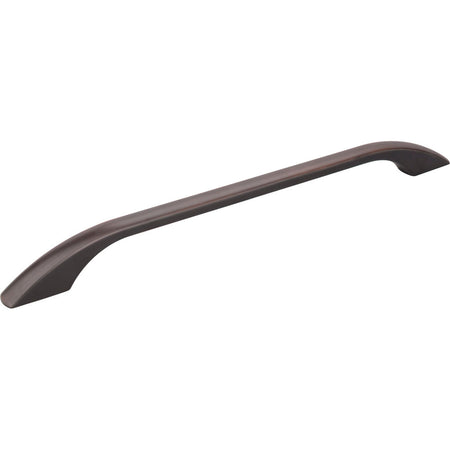 Jeffrey Alexander 4288DBAC: 288mm cc Sonoma Handle Cabinet Pull - Brushed Oil Rubbed Bronze