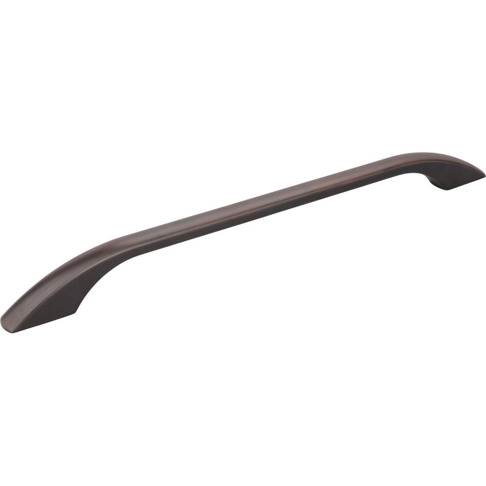 Jeffrey Alexander 4288DBAC: 288mm cc Sonoma Handle Cabinet Pull - Brushed Oil Rubbed Bronze