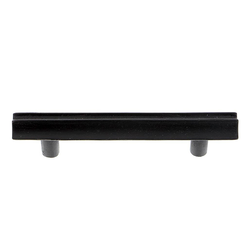 Hawk Hill 432SS: 5-1/2" cc Flip Cabinet Pull - Brass