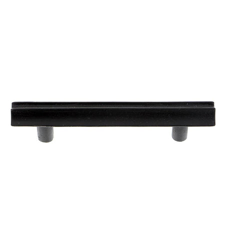 Hawk Hill 432VP: 5-1/2" cc Flip Cabinet Pull - Vintage Pewter