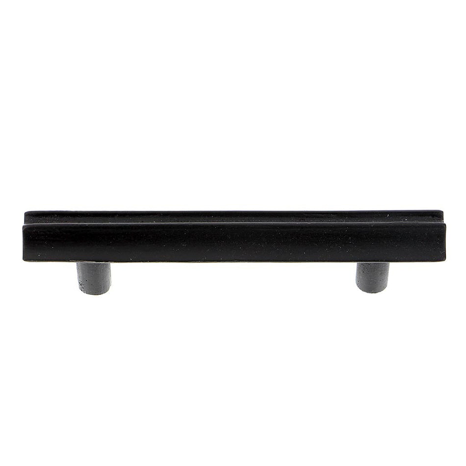 Hawk Hill 432VP: 5-1/2" cc Flip Cabinet Pull - Vintage Pewter