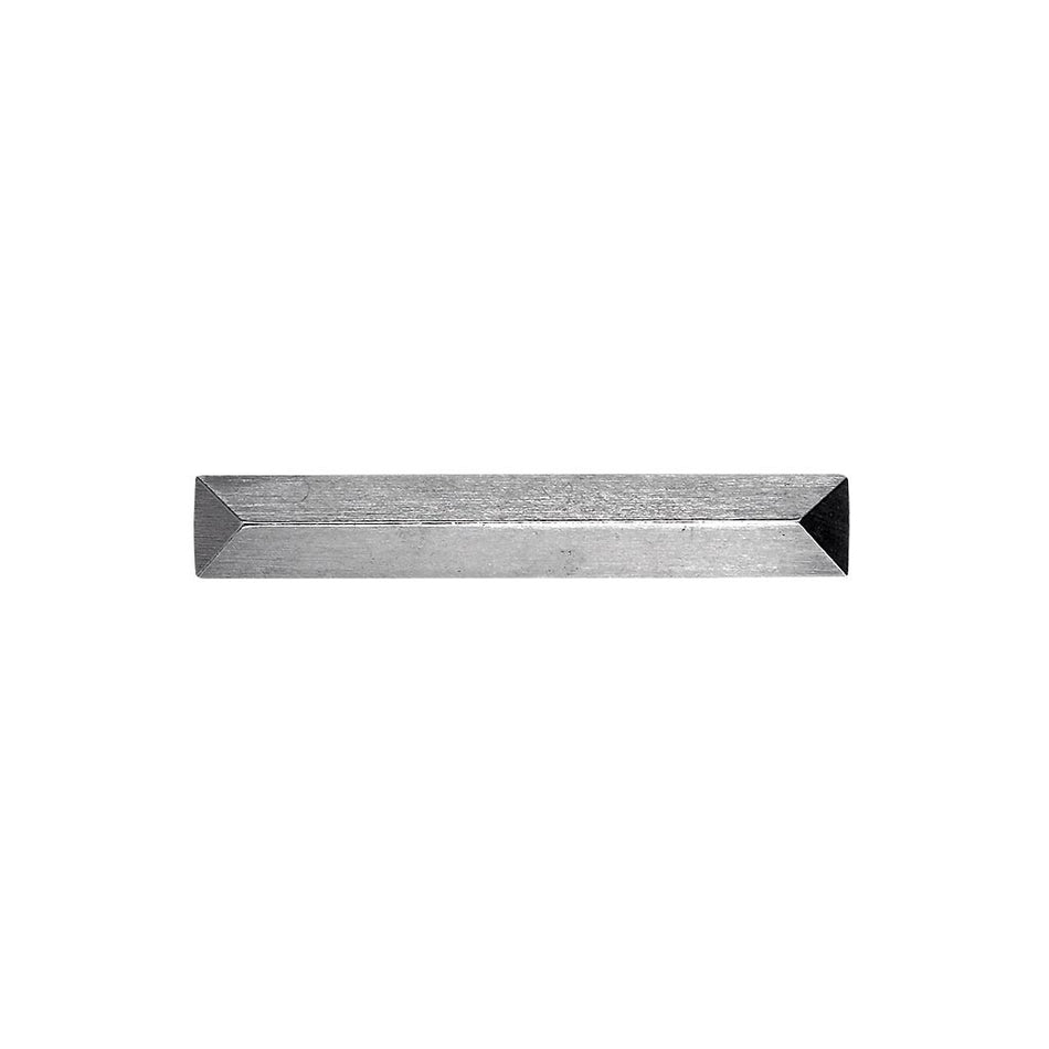 Hawk Hill 438AP: 5-1/8" cc Pyramid Cabinet Pull - Polished Pewter