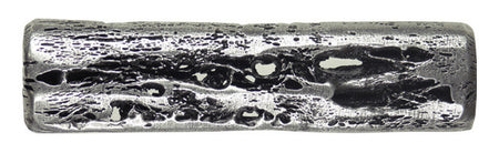 Hawk Hill 445BL: 4" cc Cholla Cabinet Pull - Black