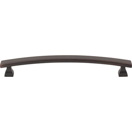 Elements 449-160DBAC: 160 mm cc Hadly Arch Bar Cabinet Pull - Brushed Oil Rubbed Bronze