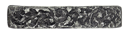 Hawk Hill 451SS: 4" cc Baroque Cabinet Pull - Brass