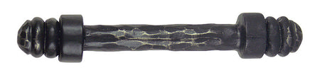Hawk Hill 464SS: 4" cc Acorn Cabinet Pull - Brass