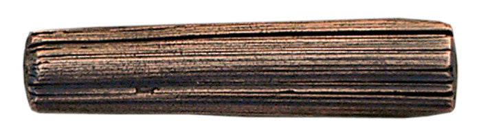 Hawk Hill 468CC: 4-1/8" cc Yucca Cabinet Pull - Charcoal
