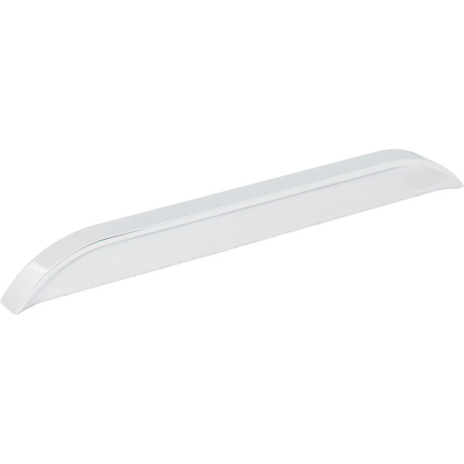 Jeffrey Alexander 484-192224PC: 192mm cc Elara Tab Cabinet Pull - Polished Chrome