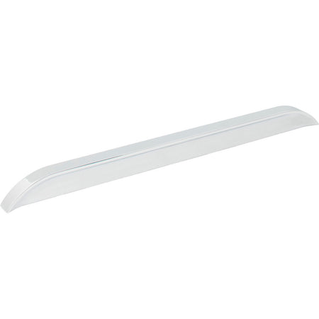 Jeffrey Alexander 484-305PC: 305mm cc Elara Tab Cabinet Pull - Polished Chrome