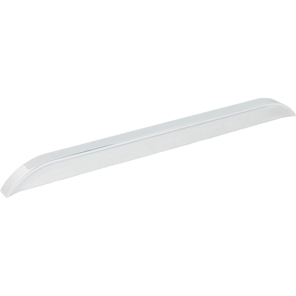 Jeffrey Alexander 484-305PC: 305mm cc Elara Tab Cabinet Pull - Polished Chrome