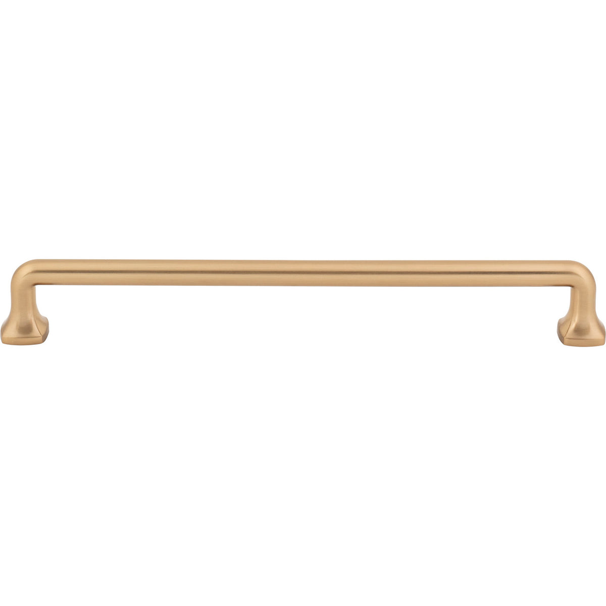 Jeffrey Alexander 663-224SBZ: 224mm cc Griffin Bar Cabinet Pull - Satin Bronze