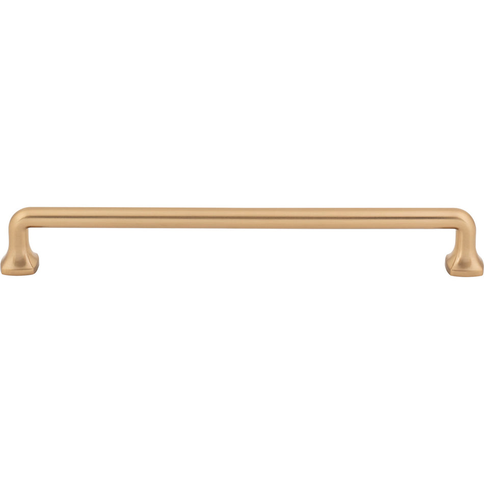 Jeffrey Alexander 663-224SBZ: 224mm cc Griffin Bar Cabinet Pull - Satin Bronze