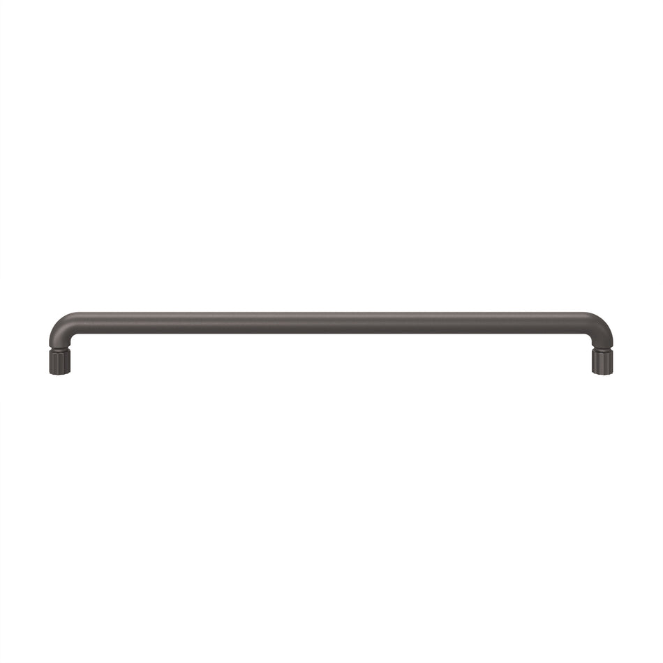 Atlas A6049-SL: 18" cc Amplify Appliance Pull - Slate