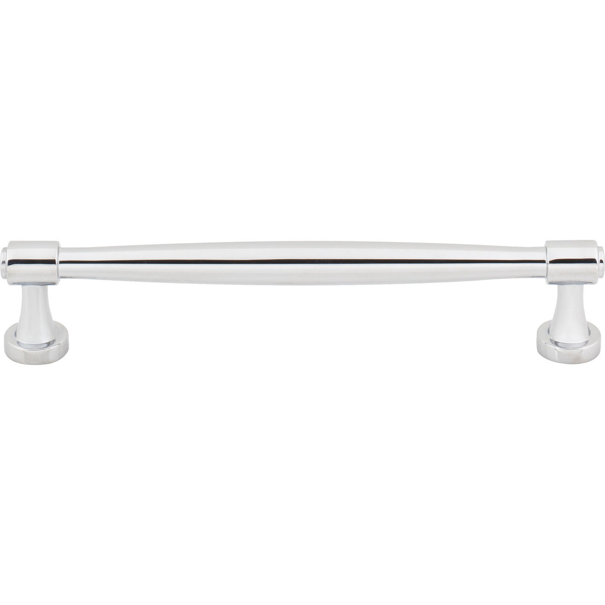Jeffrey Alexander 132-160PC: 160mm cc Jules Bar Cabinet Pull - Polished Chrome