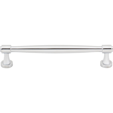 Jeffrey Alexander 132-160PC: 160mm cc Jules Bar Cabinet Pull - Polished Chrome