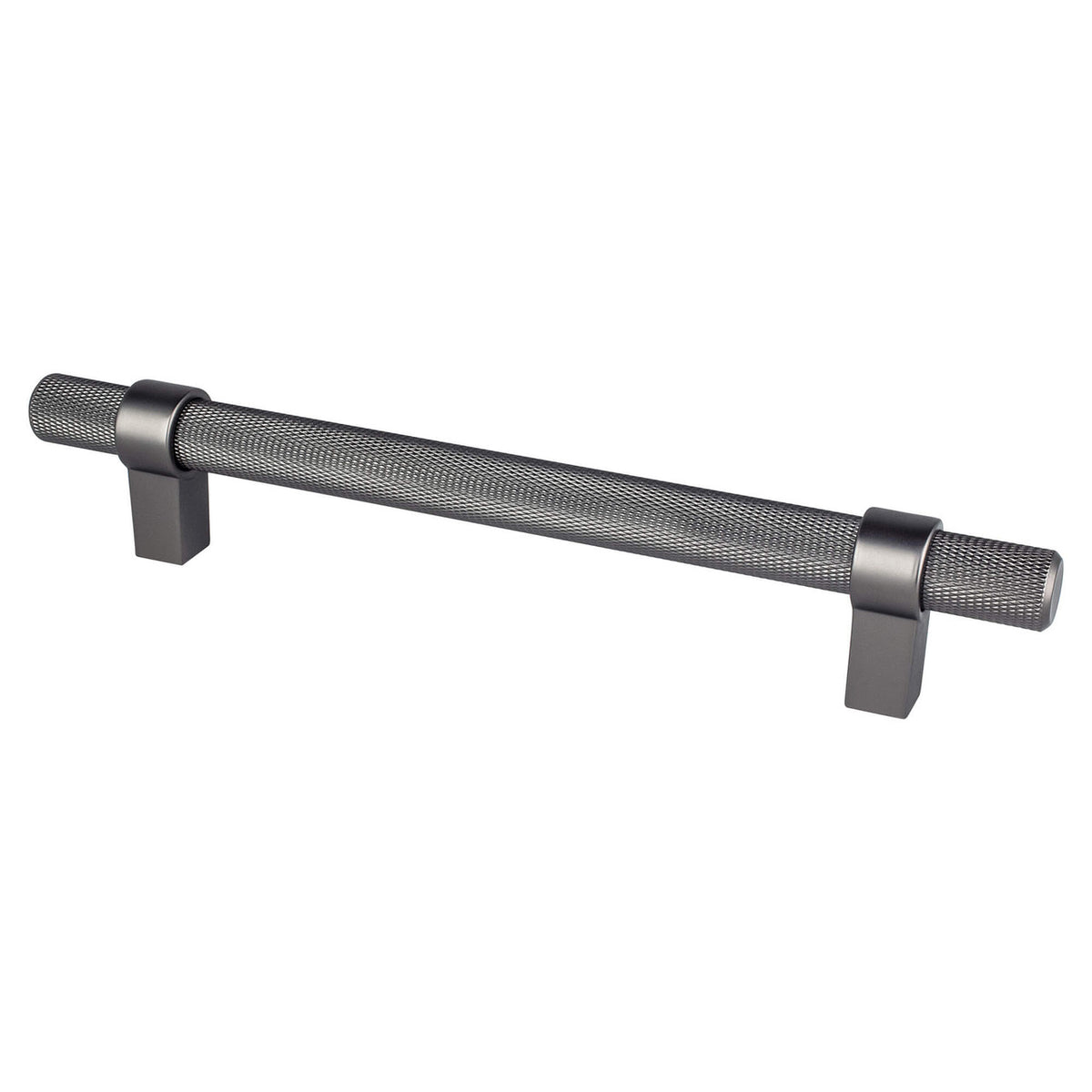 Berenson 5045-4SLT: 160mm cc Radial Reign Cabinet Pull - Slate