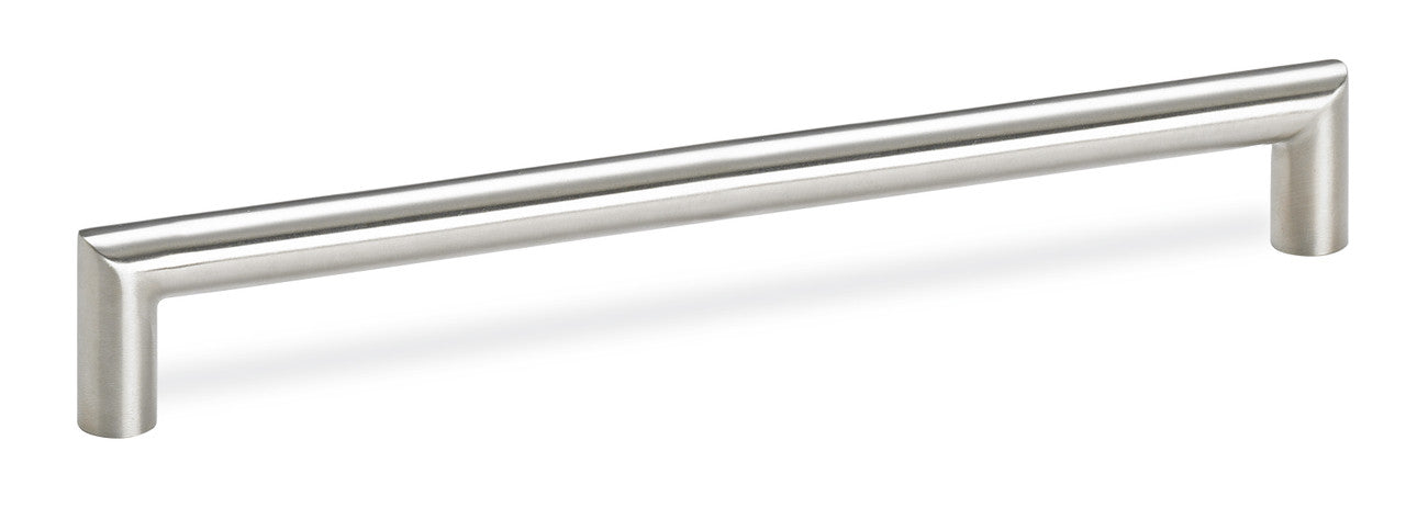 Schwinn 51477: 256mm cc Handle Pull - Brushed Stainless Steel