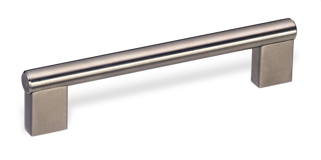 Schwinn 51984: 128mm cc Handle Pull - Brushed Stainless Steel