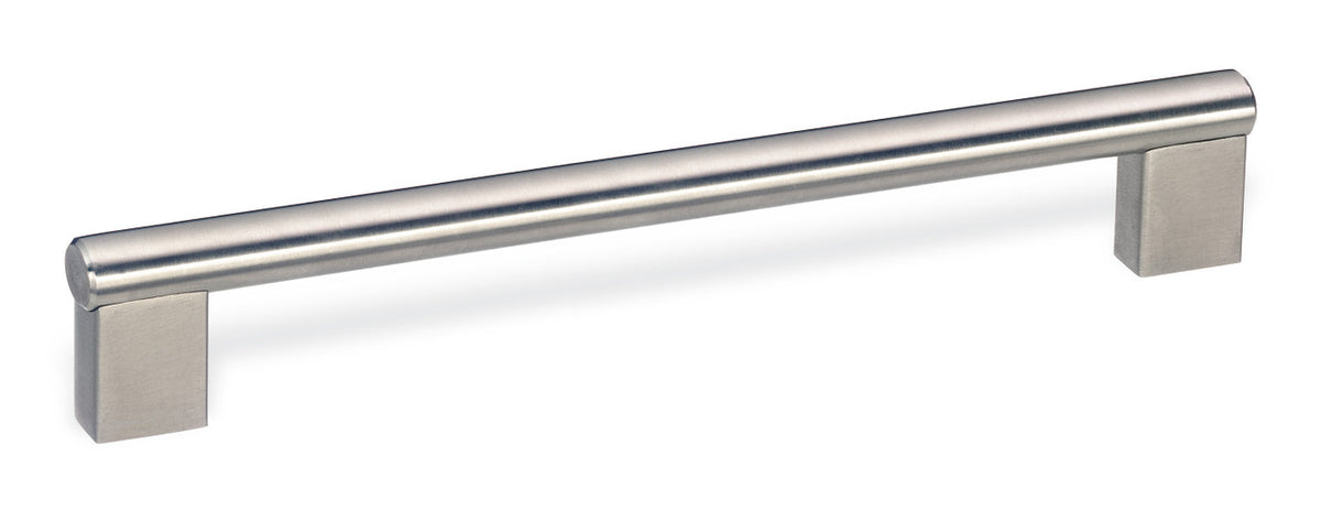 Schwinn 51985: 160mm cc Handle Pull - Brushed Stainless Steel