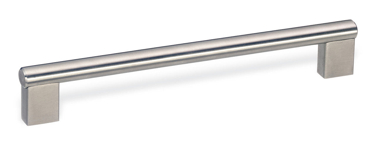 Schwinn 51985: 160mm cc Handle Pull - Brushed Stainless Steel