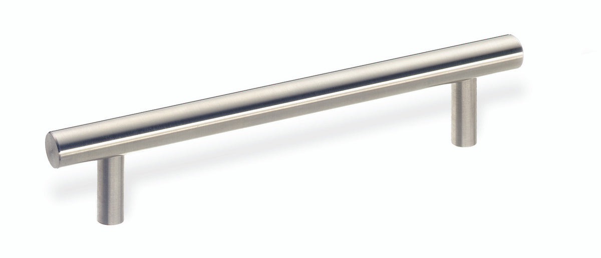 Schwinn 52244: 192mm cc Handle Pull - Brushed Stainless Steel