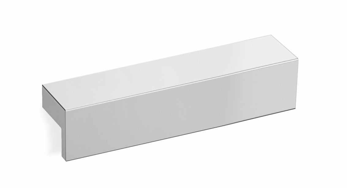 Schwinn 53218: 64mm cc Pull - Clear Anodized Aluminum