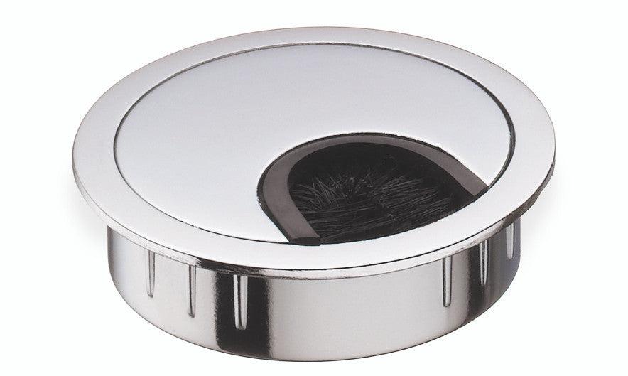 Schwinn 53468: 2-7/32" Cable Grommet - Polished Chrome