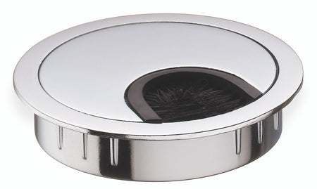 Schwinn 53471: 2-5/8" Cable Grommet - Polished Chrome