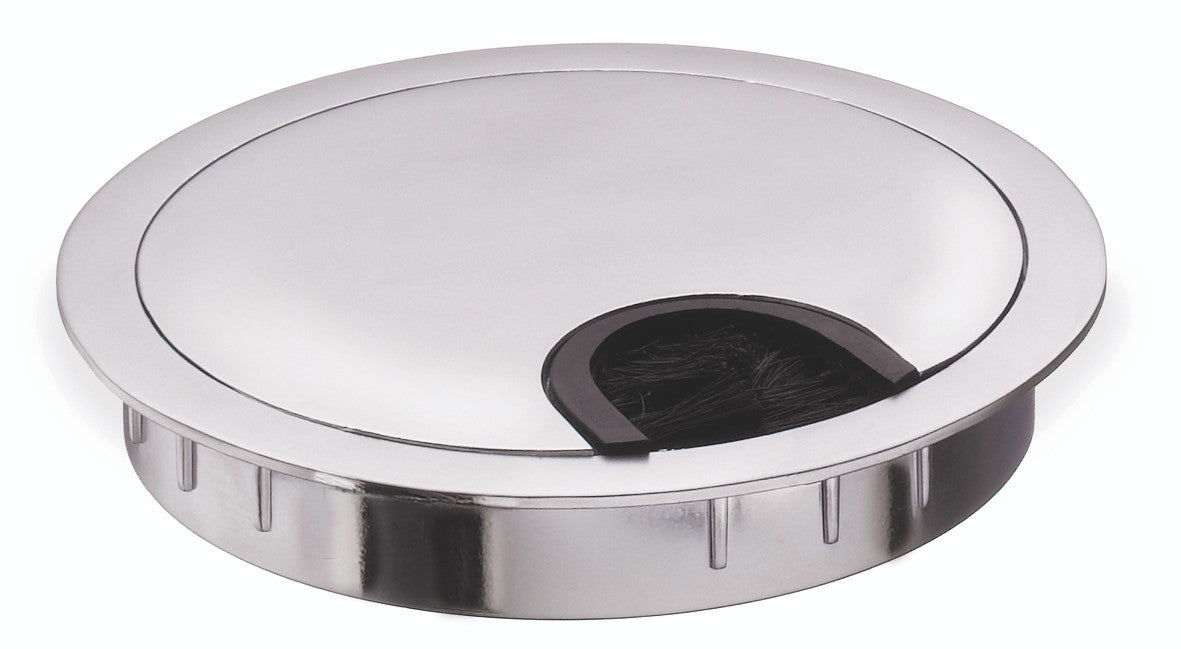 Schwinn 53474: 3-1/2" Cable Grommet - Polished Chrome