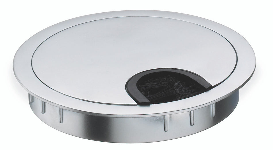 Schwinn 53475: 3-1/2" Cable Grommet - Matte Chrome