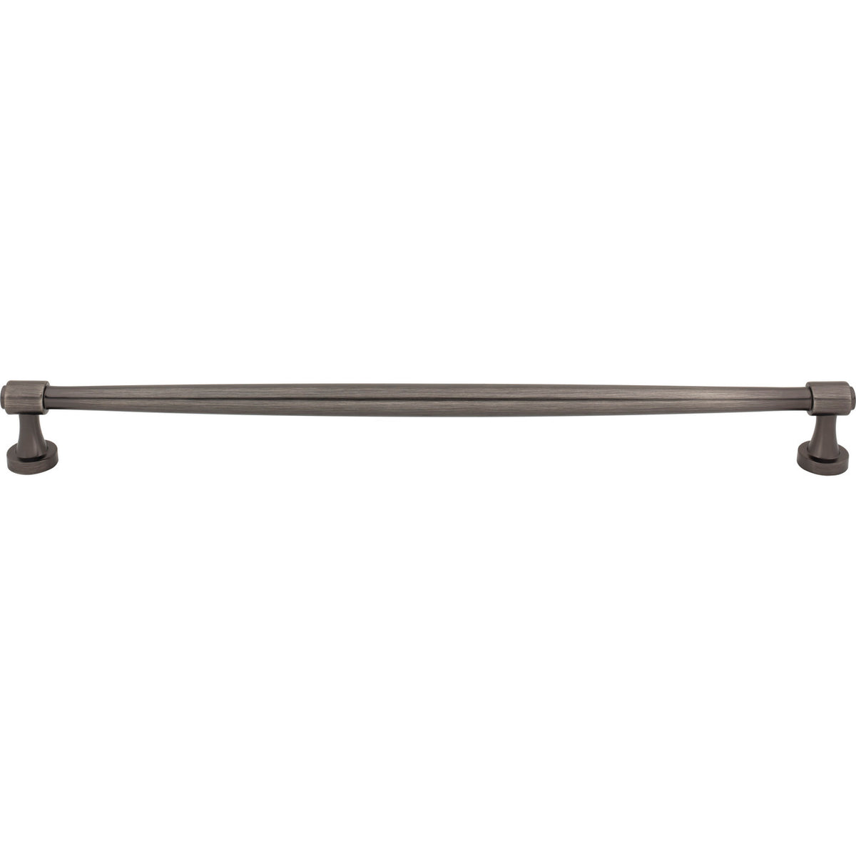 Jeffrey Alexander 132-18BNBDL: 18" cc Jules Appliance Pull - Brushed Pewter