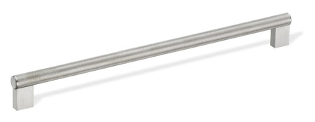 Schwinn 54350: 128mm cc Handle Pull - Knurled Stainless Steel