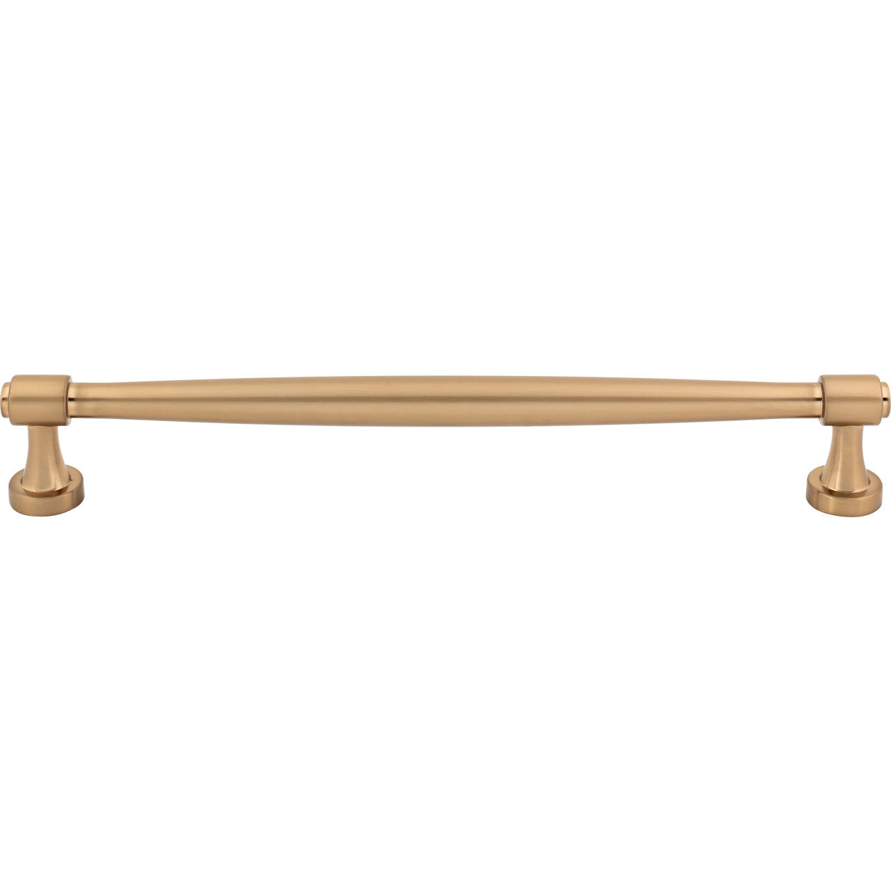 Jeffrey Alexander 132-12SBZ: 12" cc Jules Appliance Pull - Satin Bronze