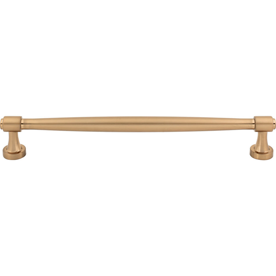 Jeffrey Alexander 132-12SBZ: 12" cc Jules Appliance Pull - Satin Bronze