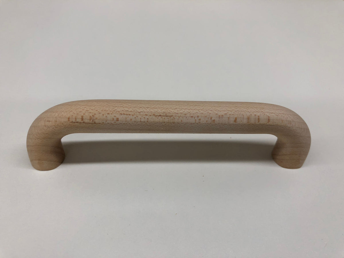 Cal Crystal 5745: 96mm cc Cabinet Pull - Maple